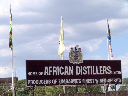 rhodesia african distillers