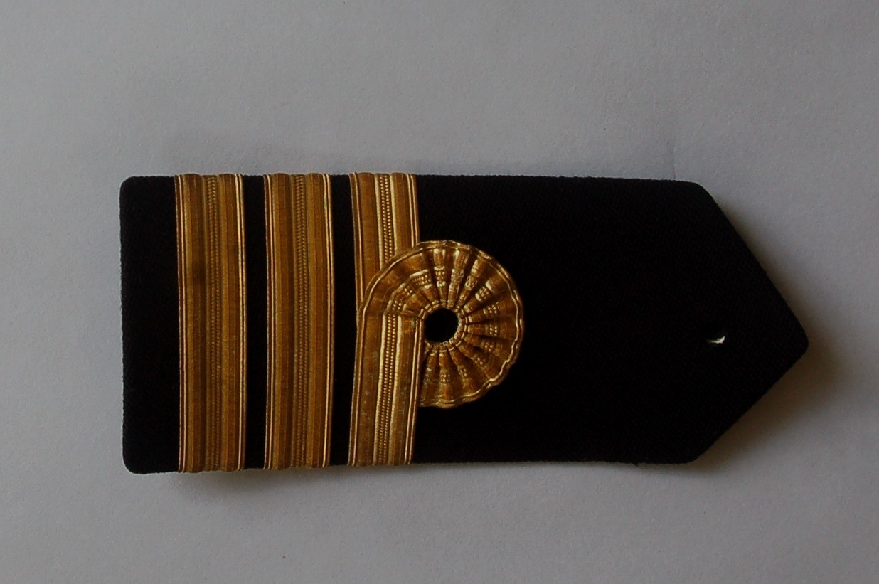 Rhodesia Customs epaulette