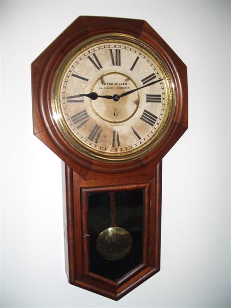 the grand old timer