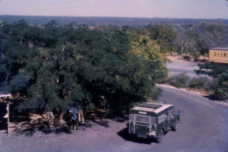 rhodesia customs beitbridge
